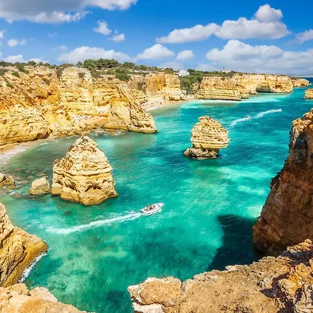 Apartment Seaview, Front Alvor